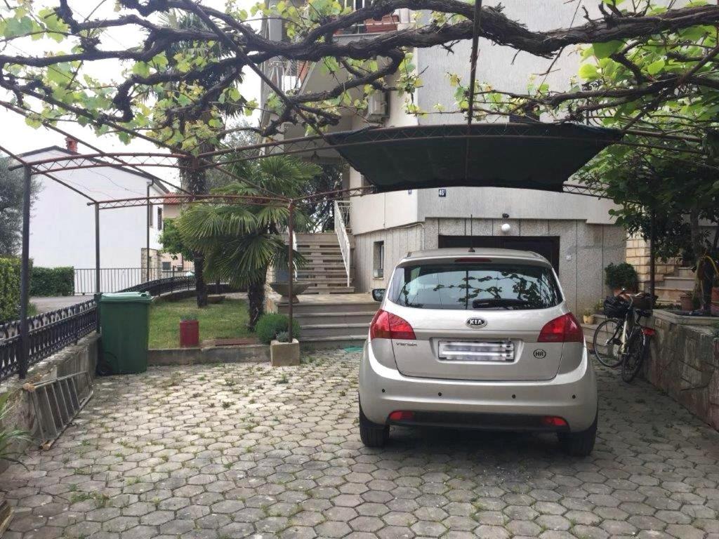 Seafront Apartment Jadri Umag Ngoại thất bức ảnh